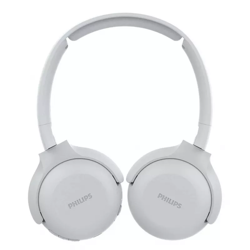 Philips UpBeat Auriculares inalámbricos on-ear con micrófono, blanco