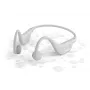 Philips TAK4607GY/00 auriculares inalámbricos open-ear para niños, conducción ósea, IPX5, blanco