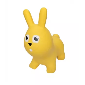 Gerardo's Toys Conejo saltarín Rabbit amarillo