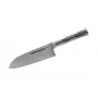 Samura Bamboo Santoku cuchillo de cocina 160 mm, AUS-8 (SBA-0094)