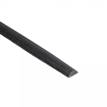 C.K Tools T0082A 10 Lima semicircular de taller, 250 mm, lima de corte fino