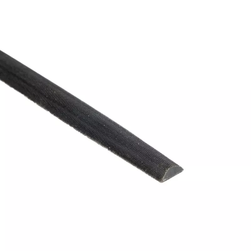 C.K Tools T0082A 10 Lima semicircular de taller, 250 mm, lima de corte fino
