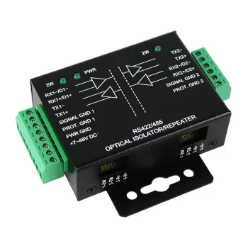 EXSYS Aislador/repetidor RS-485 EX-47800IS
