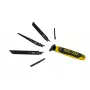 C.K Tools T0820A Sierra multiusos con hojas de sierra