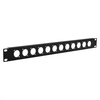 EXSYS EX-49298 Panel de rack 19