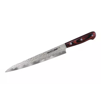 SAMURA Kaiju Cuchillo Yanagiba para sushi 240 mm