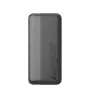 Energizer Max Power Batería externa 10000 mAh LiPo USB-A, USB-C negra con indicador de estado (UE10050CC)