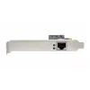 EXSYS Tarjeta de red 5 Gigabit Ethernet PCIe x1, Realtek RTL8126, RJ45, Low Profile EX-60151