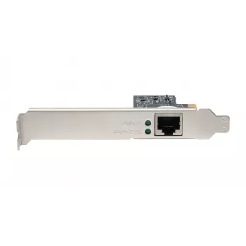 EXSYS Tarjeta de red 5 Gigabit Ethernet PCIe x1, Realtek RTL8126, RJ45, Low Profile EX-60151