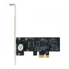 EXSYS Tarjeta de red 5 Gigabit Ethernet PCIe x1, Realtek RTL8126, RJ45, Low Profile EX-60151