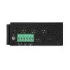 EXSYS EX-6226POE Switch industrial Gigabit PoE+ de 8 puertos, 12-36VDC, carril DIN