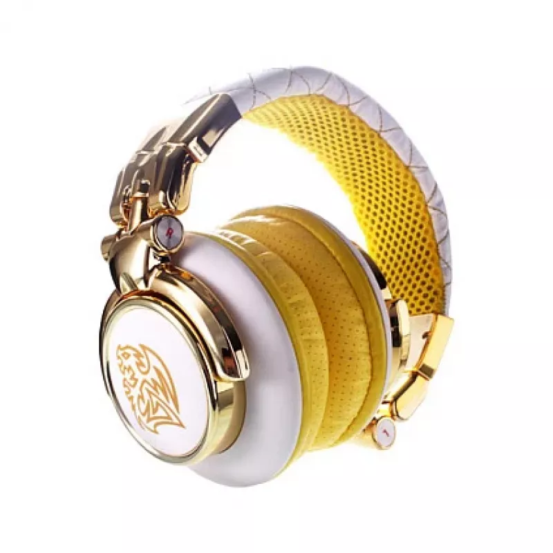 Thermaltake TteSPORTS DRACCO Signature Auriculares gaming - Blanco - 3,5 mm