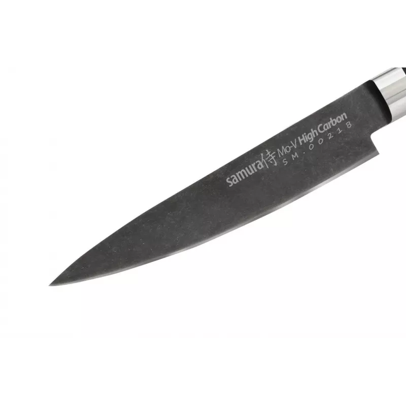 SAMURA Harakiri Cuchillo multiusos 125 mm Stonewash