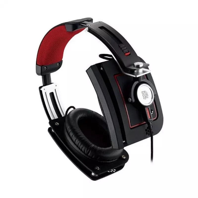 Thermaltake Tt eSPORTS Level 10M Auriculares gaming Negro