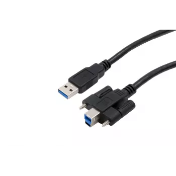 EXSYS Cable USB 3.0 conector macho A a conector macho B (EX-K1581V)