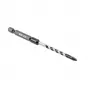 C.K Tools T3115 055 Broca para azulejos con punta de carburo 5,5 mm, vástago hexagonal de 1/4 inch