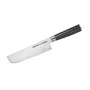 SAMURA Cuchillo Nakiri, 167 mm