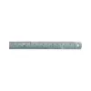 C.K Tools Regla de acero inoxidable, 150 mm / 6