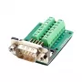 EXSYS EX-49022 Adaptador de conector macho VGA a bloque de terminales de 16 pines