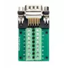EXSYS EX-49022 Adaptador de conector macho VGA a bloque de terminales de 16 pines