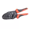 C.K Tools T3698A Alicates de crimpar con trinquete para conectores coaxiales BNC y TNC