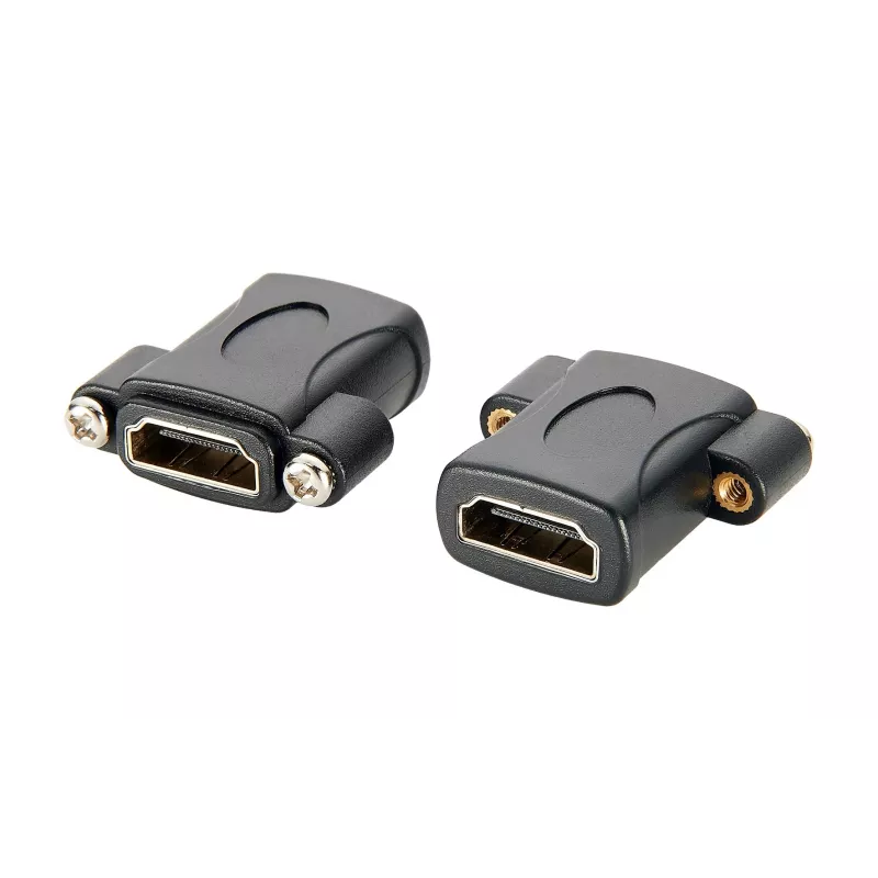 EXSYS EX-49305 adaptador HDMI hembra para montaje en panel