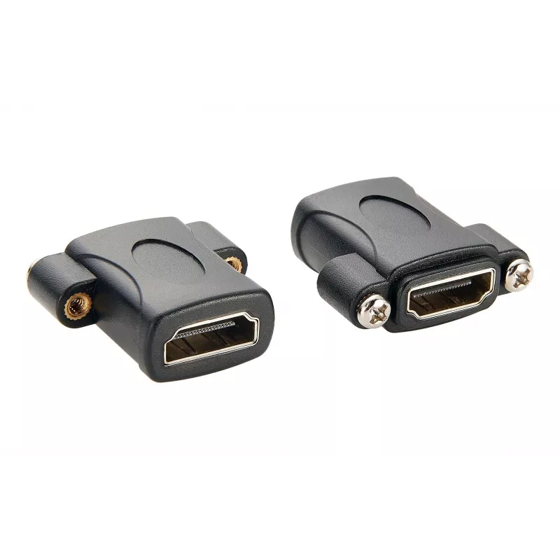 EXSYS EX-49305 adaptador HDMI hembra para montaje en panel