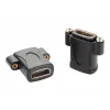 EXSYS EX-49305 adaptador HDMI hembra para montaje en panel