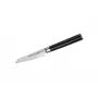 SAMURA Harakiri Cuchillo multiusos 93 mm Acero inoxidable AUS-8 Mango de ABS negro