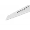 SAMURA Harakiri Cuchillo multiusos 93 mm Acero inoxidable AUS-8 Mango de ABS negro