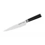 SAMURA Harakiri Cuchillo multiusos 192 mm Acero AUS-8 Full Tang Mango negro