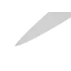 SAMURA Harakiri Cuchillo multiusos 192 mm Acero AUS-8 Full Tang Mango negro
