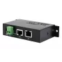 EXSYS EX-6008POE Inyector Gigabit PoE++ , 60W, IEEE 802.3bt, entrada de terminales 48-57V DC, montaje en carril DIN/pared