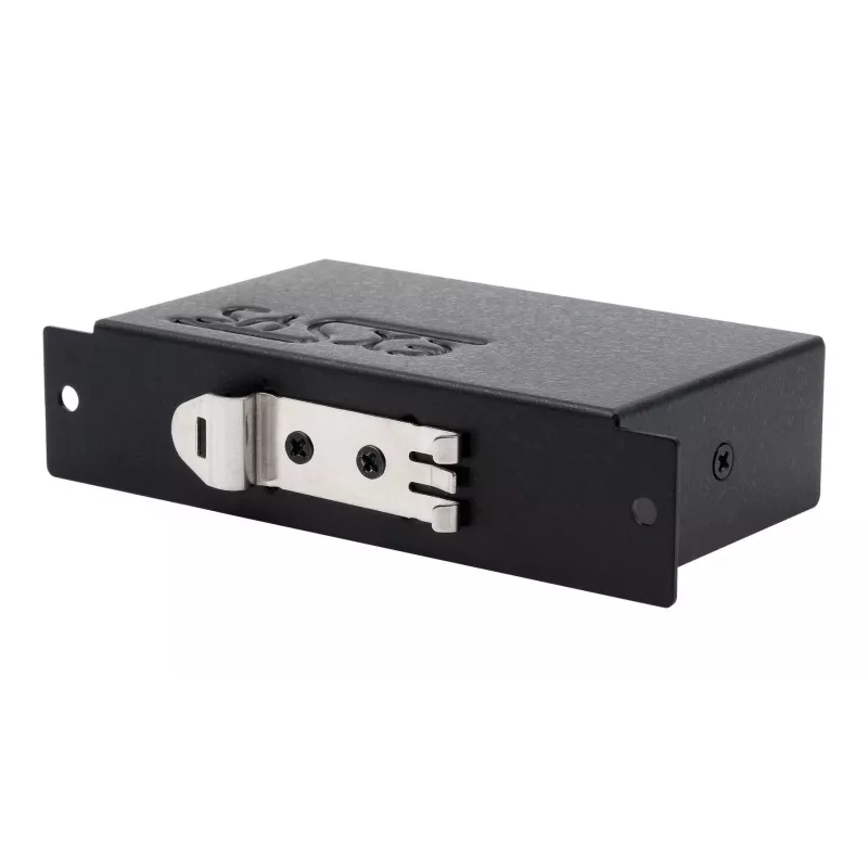 EXSYS EX-6008POE Inyector Gigabit PoE++ , 60W, IEEE 802.3bt, entrada de terminales 48-57V DC, montaje en carril DIN/pared