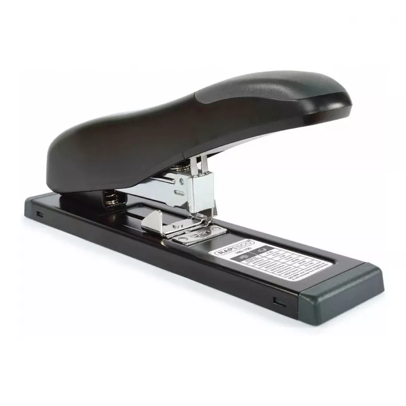 Rapesco Germ-Savvy ECO HD-100 Grapadora, 20 hojas, Negro 1307