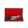 SAMURA MO-V juego de cuchillos de cocina de 3 piezas