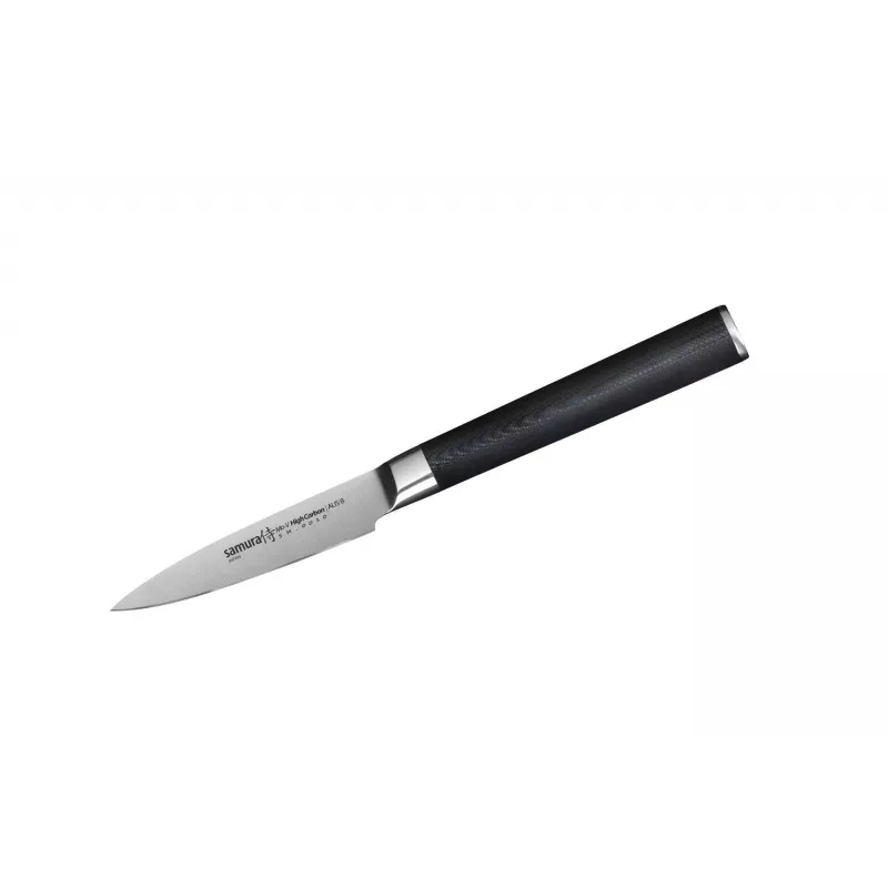 SAMURA MO-V juego de cuchillos de cocina de 3 piezas