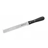SAMURA Harakiri juego de cuchillos de cocina de 3 piezas, mango negro