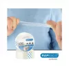 Cinta adhesiva transparente Rapesco 1807 19 mm x 33 m, 10 rollos