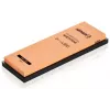 Piedra de agua de doble cara Samura SWS-400 para afilar cuchillos de cocina, grano 2000/5000, corindón, con base antideslizante de silicona