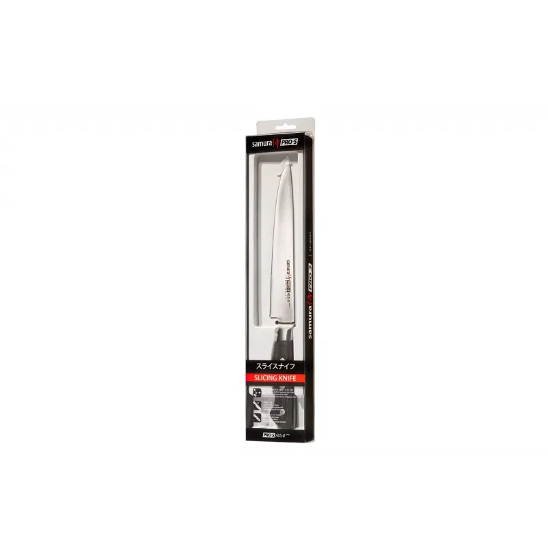 Cuchillo de cocina SAMURA PRO-S 200 mm