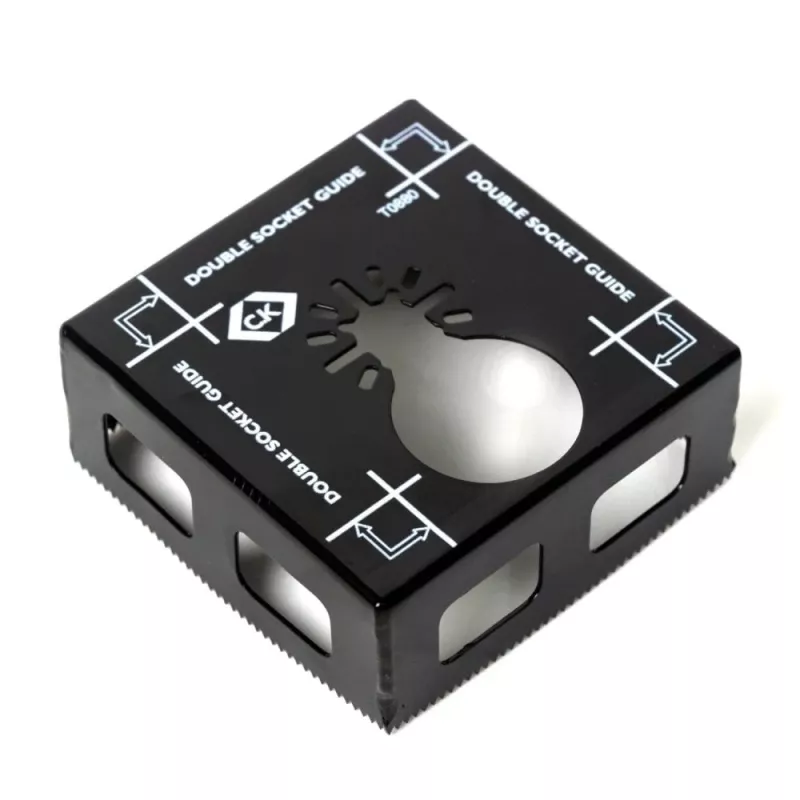 Cuchilla de cutter para multiusos oscilantes C.K Tools (T0880)