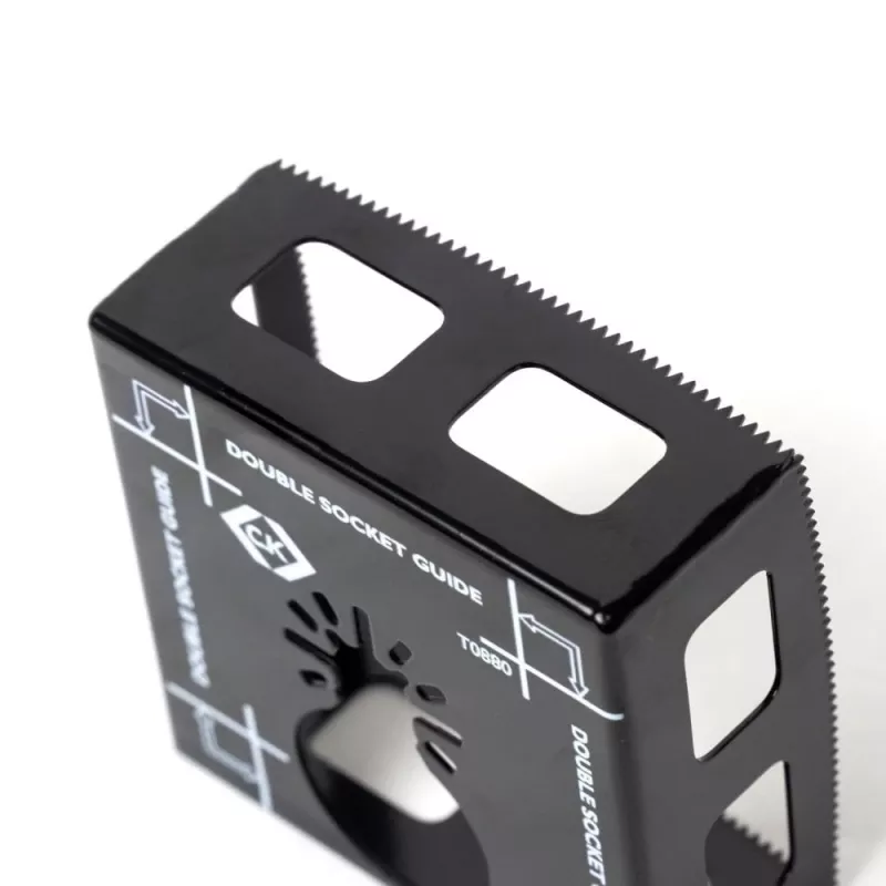Cuchilla de cutter para multiusos oscilantes C.K Tools (T0880)