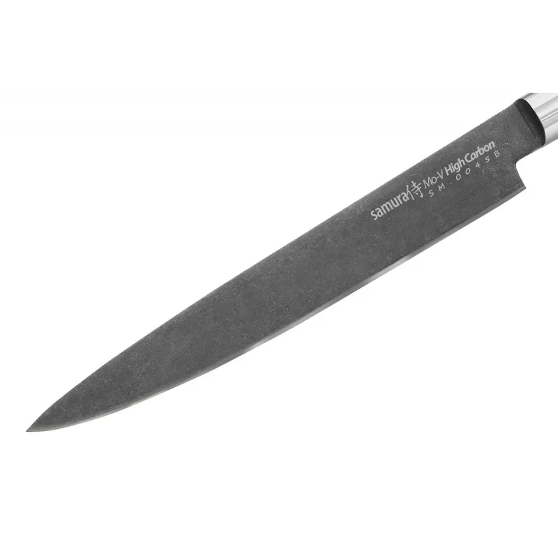 Cuchillo de filetear Samura SM-0045B Stonewash 230 mm