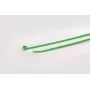 Bridas verdes de poliamida HellermannTyton T50R, 200 mm x 4,6 mm, pack de 100 111-04801