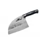 SAMURA Mad Bull cuchillo de cocina 180 mm negro G10
