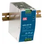 EXSYS Meanwell fuente de alimentación para carril DIN 240W 48V/5A - NDR-240-48 (EX-6976)