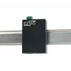 EXSYS USB 3.2 Gen1 hub metálico de 4 puertos con protección ESD de 15KV (EX-11240HMS)
