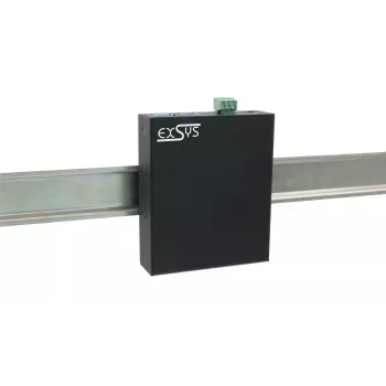 EXSYS EX-11241HMS hub metálico USB 3.2 Gen 1 de 10 puertos con protección ESD de 15KV