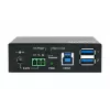 EXSYS EX-11241HMS hub metálico USB 3.2 Gen 1 de 10 puertos con protección ESD de 15KV